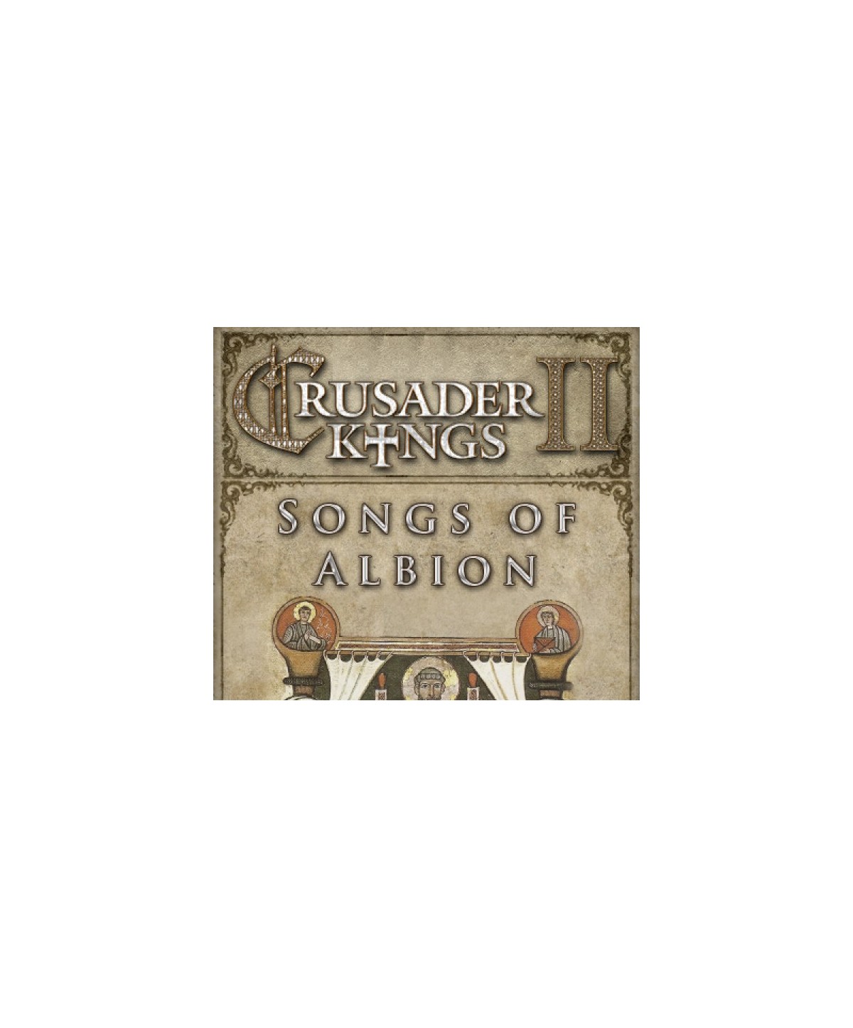 Crusader Kings II - Songs of Albion DLC Steam Key GLOBAL